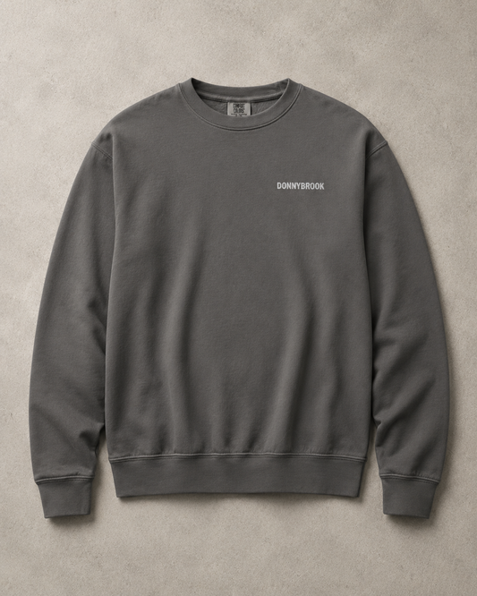 CORE Wordmark Crewneck