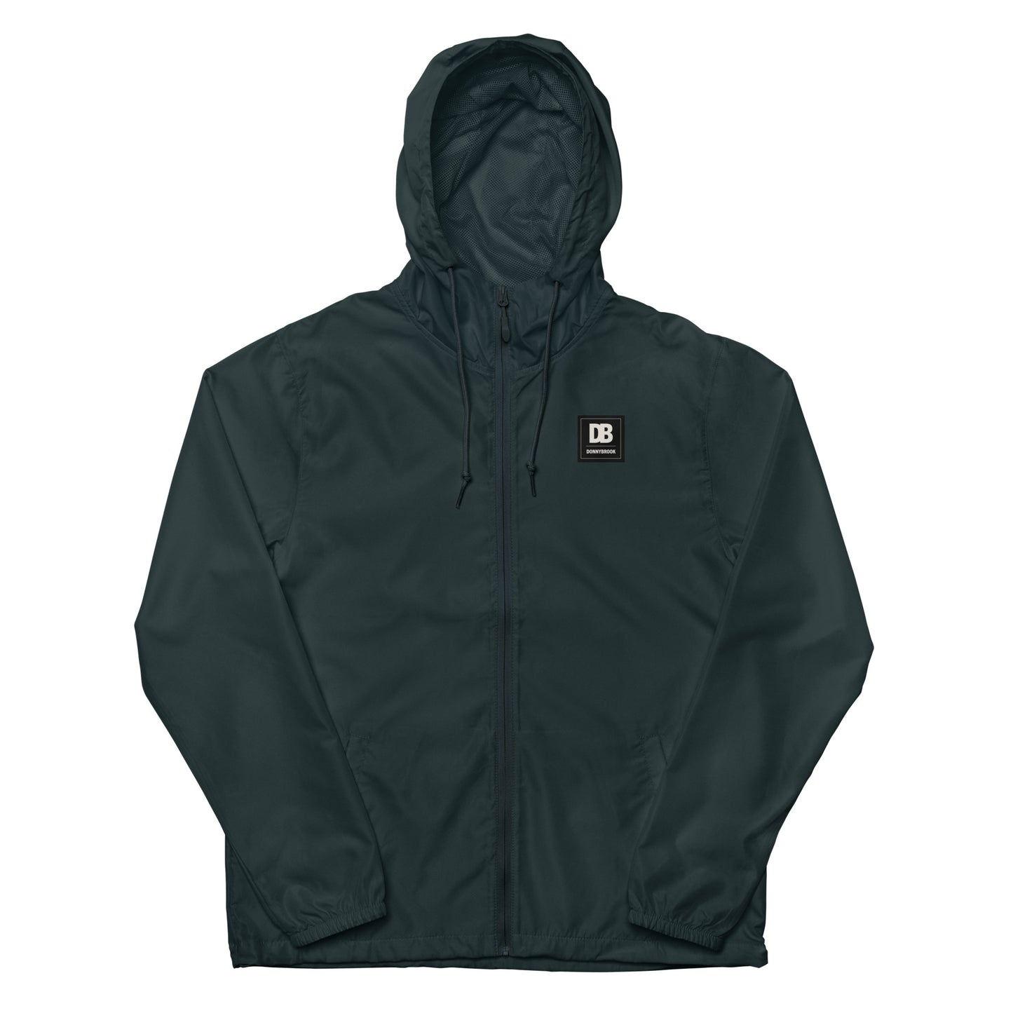 DB STACKED WINDBREAKER Classic Navy