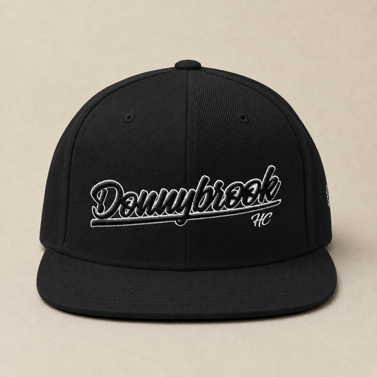 Donnybrook Hockey Club Script Snapback
