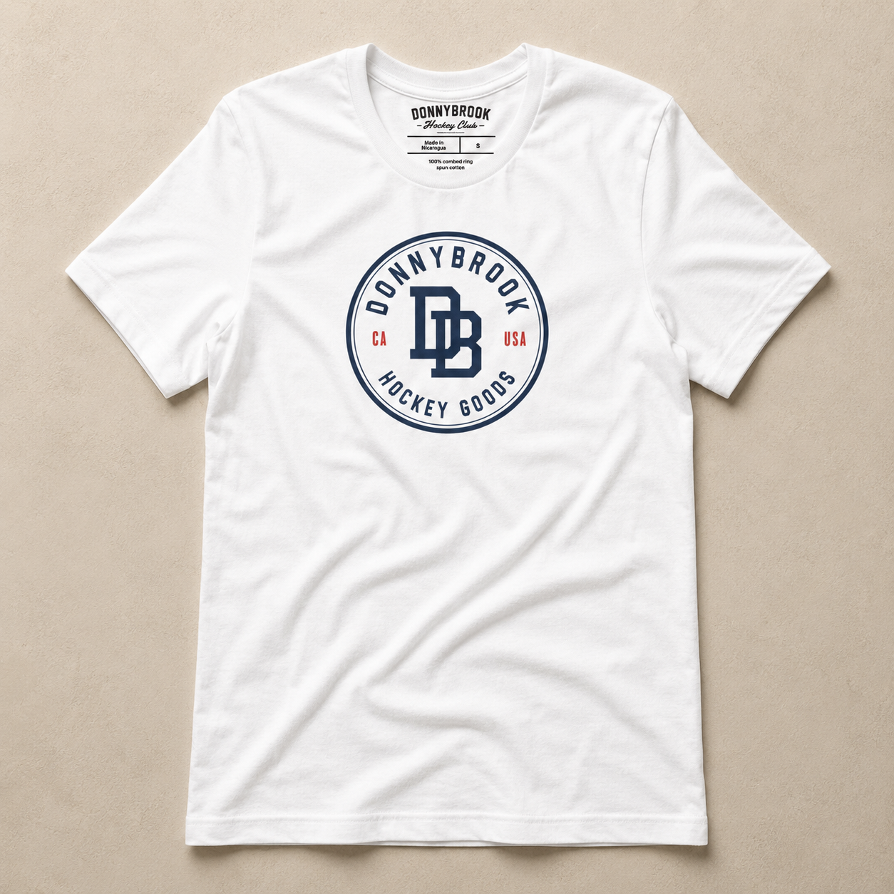 Donnybrook Hockey Goods Tee
