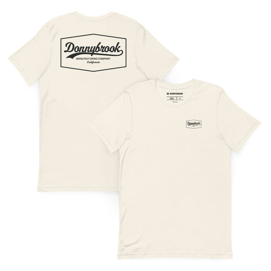 Donnybrook_Manufacturing_Company_Tee Vintage White