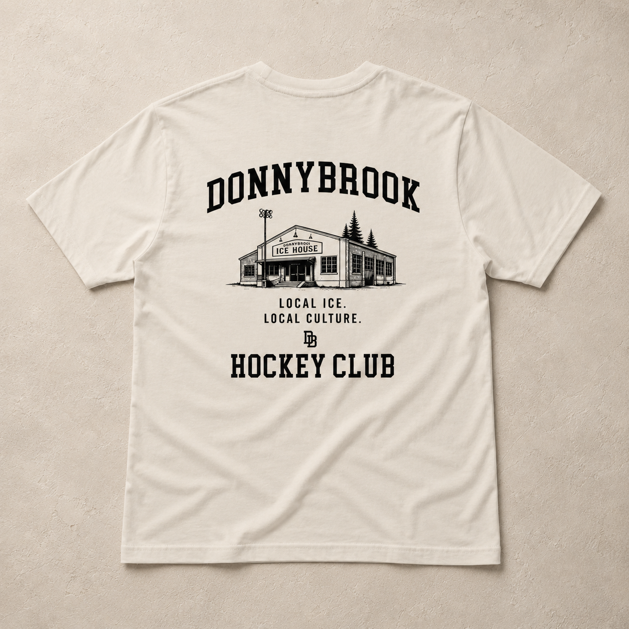 Local Ice House Tee