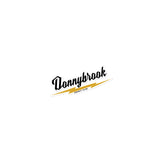 Donnybrook Bolt Bubble-free stickers