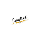 Donnybrook Bolt Bubble-free stickers