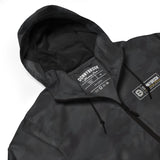 DB Box Logo lightweight zip up windbreaker