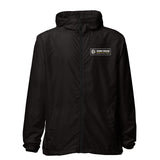 DB Box Logo lightweight zip up windbreaker