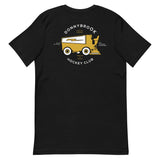 Zam Alley Unisex t-shirt