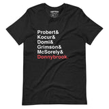 Legendary List Hockey T-Shirt — Donnybrook Hockey Club