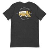 Zam Alley Unisex t-shirt
