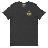 Zam Alley Unisex t-shirt