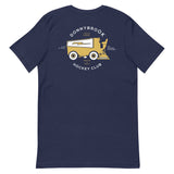 Zam Alley Unisex t-shirt
