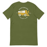 Zam Alley Unisex t-shirt