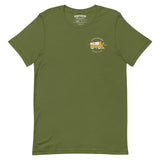 Zam Alley Unisex t-shirt