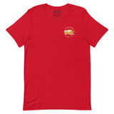 Zam Alley Unisex t-shirt