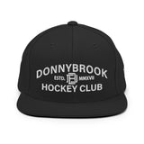 Donnybrook Drafted Snapback Hat