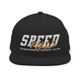 SPEED KILLS Snapback Hat