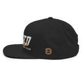 SPEED KILLS Snapback Hat