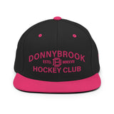 Donnybrook Drafted Snapback Hat