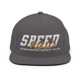 SPEED KILLS Snapback Hat