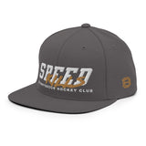 SPEED KILLS Snapback Hat