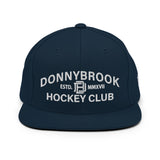 Donnybrook Drafted Snapback Hat