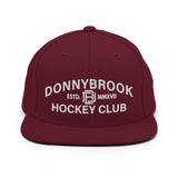 Donnybrook Drafted Snapback Hat