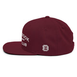 Donnybrook Drafted Snapback Hat