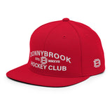 Donnybrook Drafted Snapback Hat