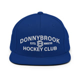 Donnybrook Drafted Snapback Hat