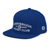 Donnybrook Drafted Snapback Hat