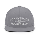 Donnybrook Drafted Snapback Hat