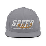 SPEED KILLS Snapback Hat