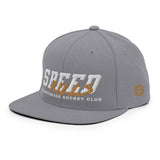 SPEED KILLS Snapback Hat
