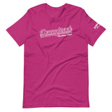 The Script Short-Sleeve Unisex T-Shirt - Donnybrook Hockey Club