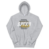 Speed Kills Hooded Sweatshirt - Donnybrook Hockey Club