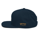 Donnybrook Interlocked Snapback Hat