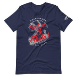 Shut Up & Skate Short-Sleeve Unisex T-Shirt - Donnybrook Hockey Club