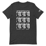 Moody Goalie Short-Sleeve T-Shirt - Donnybrook Hockey Club