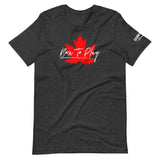Born to Play Short-Sleeve Unisex T-Shirt - Donnybrook Hockey Club