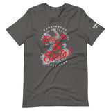 Shut Up & Skate Short-Sleeve Unisex T-Shirt - Donnybrook Hockey Club