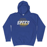 Speed Kills Kids Hoodie - Donnybrook Hockey Club