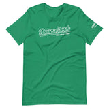 The Script Short-Sleeve Unisex T-Shirt - Donnybrook Hockey Club