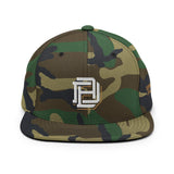 Donnybrook Interlocked Snapback Hat