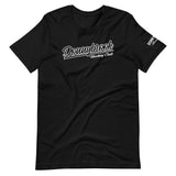 The Script Short-Sleeve Unisex T-Shirt - Donnybrook Hockey Club