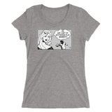 I Wish Ladies' short sleeve t-shirt - Donnybrook Hockey Club