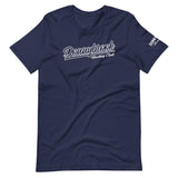 The Script Short-Sleeve Unisex T-Shirt - Donnybrook Hockey Club