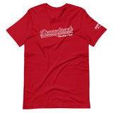 The Script Short-Sleeve Unisex T-Shirt - Donnybrook Hockey Club