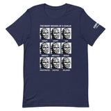 Moody Goalie Short-Sleeve T-Shirt - Donnybrook Hockey Club