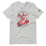 Shut Up & Skate Short-Sleeve Unisex T-Shirt - Donnybrook Hockey Club