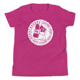 Support Your Local Hockey Club Youth Short Sleeve T-Shirt - Donnybrook Hockey Club